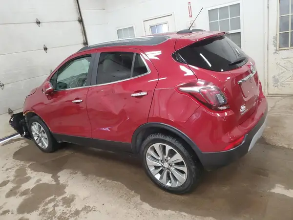 KL4CJBSB8HB023542 2017 BUICK ENCORE - Image 2