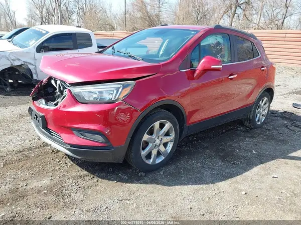 KL4CJBSB8HB044861 2017 BUICK ENCORE - Image 2
