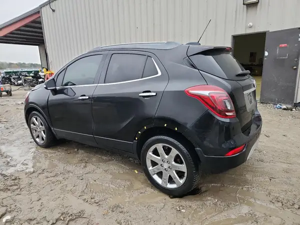 KL4CJBSB8HB071445 2017 BUICK ENCORE - Image 2