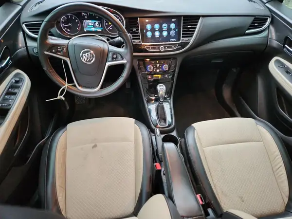 KL4CJBSB8HB071445 2017 BUICK ENCORE - Image 8
