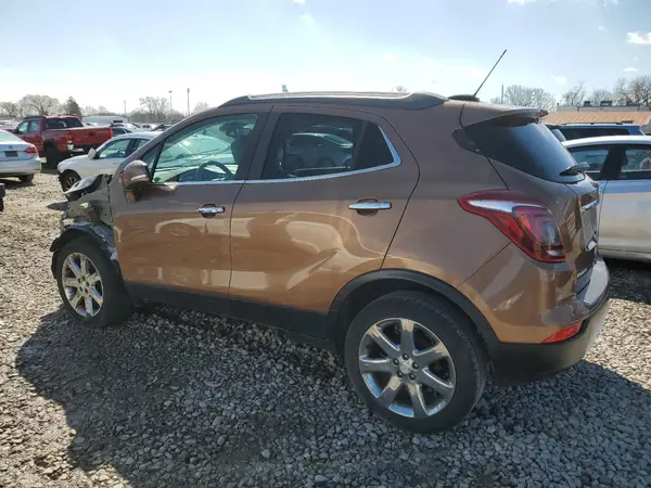 KL4CJBSB8HB083059 2017 BUICK ENCORE - Image 2
