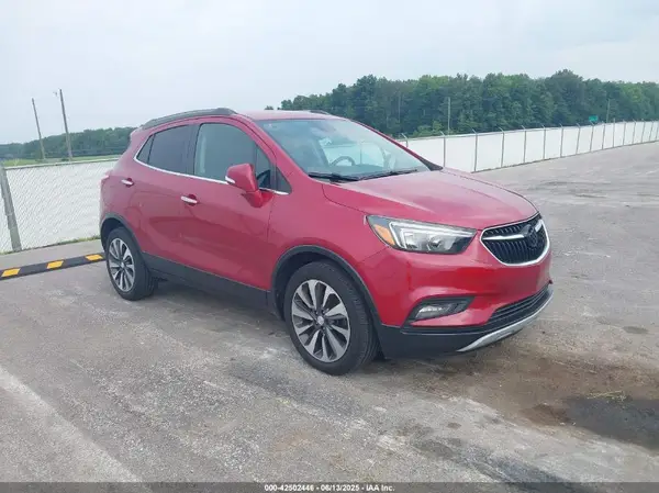 KL4CJBSB8HB123494 2017 BUICK ENCORE - Image 1