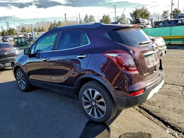 KL4CJBSB8HB129098 2017 BUICK ENCORE - Image 2