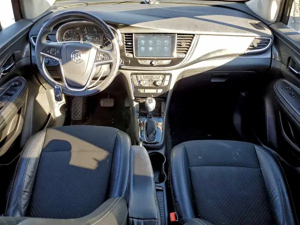 KL4CJBSB8HB129098 2017 BUICK ENCORE - Image 8