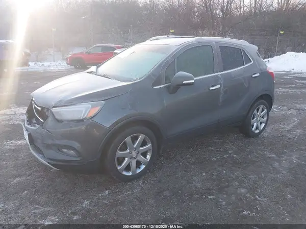 KL4CJBSB8HB142983 2017 BUICK ENCORE - Image 2