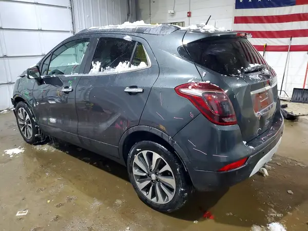 KL4CJBSB8HB150226 2017 BUICK ENCORE - Image 2