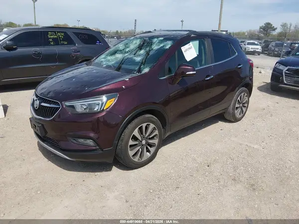 KL4CJBSB8HB156270 2017 BUICK ENCORE - Image 2