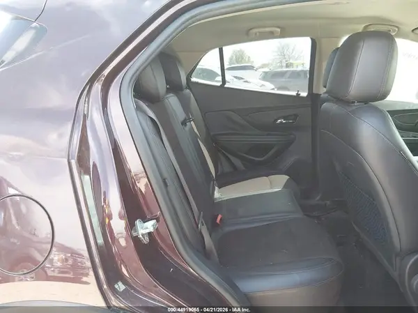 KL4CJBSB8HB156270 2017 BUICK ENCORE - Image 8