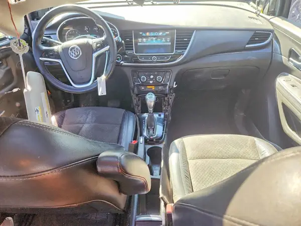 KL4CJBSB8HB193559 2017 BUICK ENCORE - Image 8