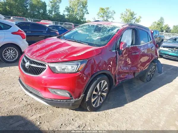 KL4CJBSB8HB230108 2017 BUICK ENCORE - Image 2