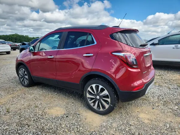 KL4CJBSB8HB235695 2017 BUICK ENCORE - Image 2