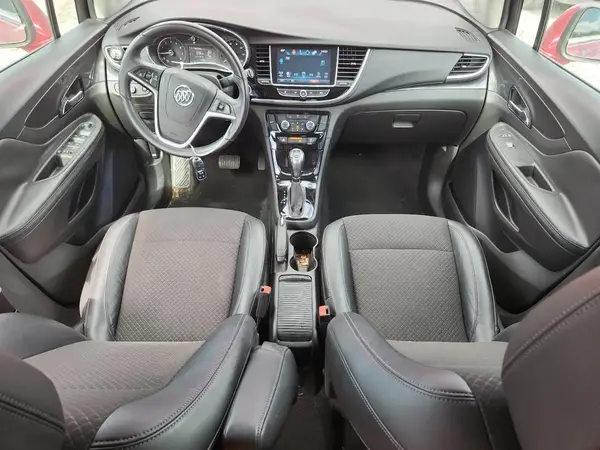 KL4CJBSB8HB235695 2017 BUICK ENCORE - Image 8