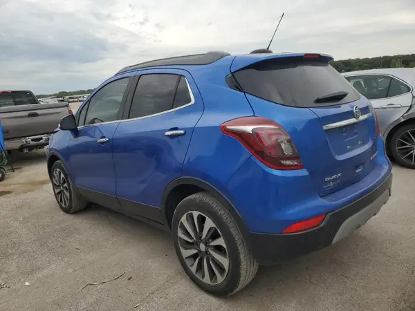 KL4CJBSB8HB245160 2017 BUICK ENCORE - Image 2