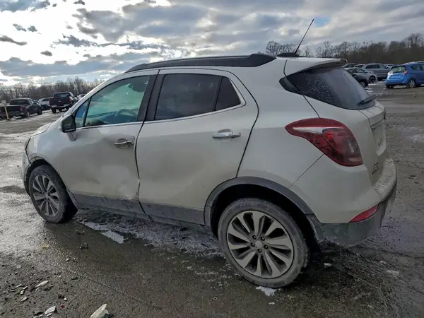 KL4CJBSB8HB256854 2017 BUICK ENCORE - Image 2