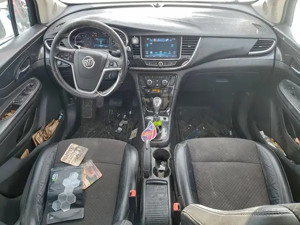 KL4CJBSB8HB256854 2017 BUICK ENCORE - Image 8