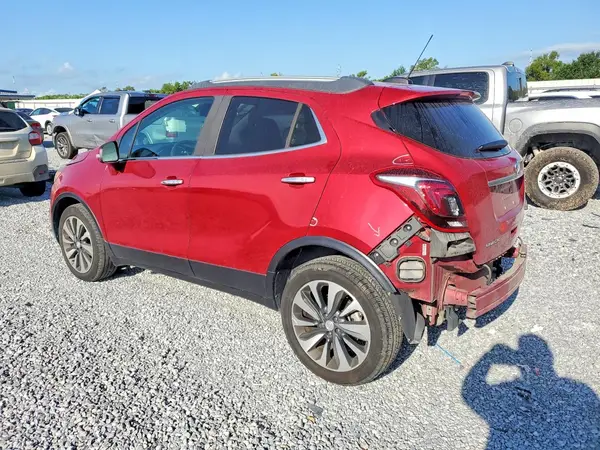 KL4CJBSB8JB528454 2018 BUICK ENCORE - Image 2