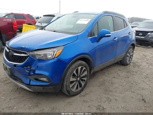 KL4CJBSB8JB595085 2018 BUICK ENCORE - Image 2