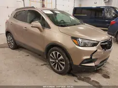 KL4CJBSB8JB642650 2018 BUICK ENCORE