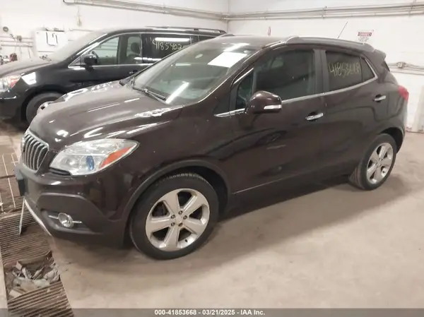 KL4CJBSB9GB536099 2016 BUICK ENCORE - Image 2