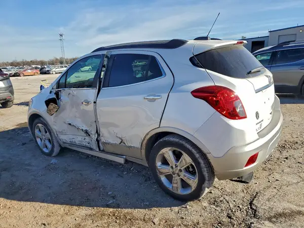 KL4CJBSB9GB566235 2016 BUICK ENCORE - Image 2