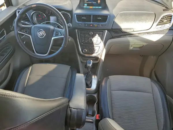 KL4CJBSB9GB566235 2016 BUICK ENCORE - Image 8