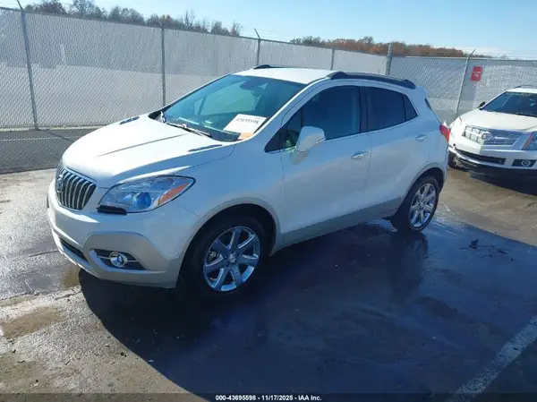 KL4CJBSB9GB573783 2016 BUICK ENCORE - Image 2