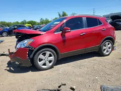 KL4CJBSB9GB585884 2016 BUICK ENCORE