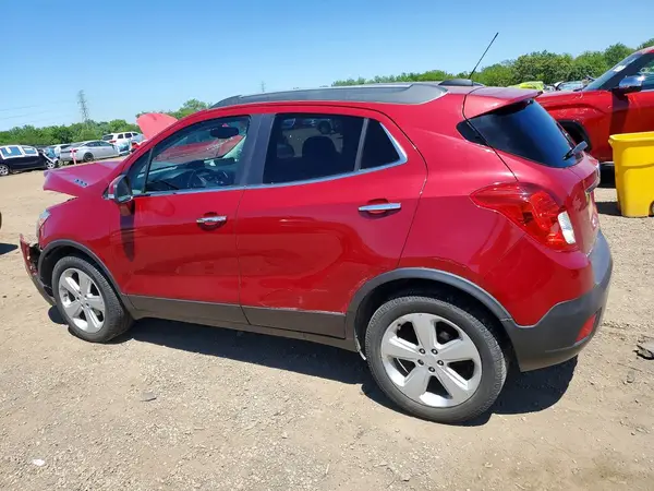 KL4CJBSB9GB585884 2016 BUICK ENCORE - Image 2