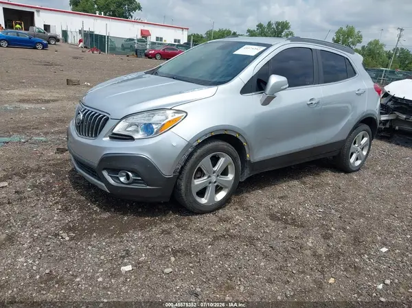 KL4CJBSB9GB589112 2016 BUICK ENCORE - Image 2