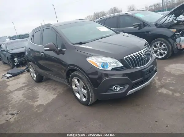 KL4CJBSB9GB600223 2016 BUICK ENCORE - Image 1