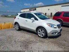 KL4CJBSB9GB604630 2016 BUICK ENCORE