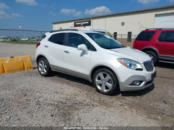 KL4CJBSB9GB604630 2016 BUICK ENCORE - Image 1