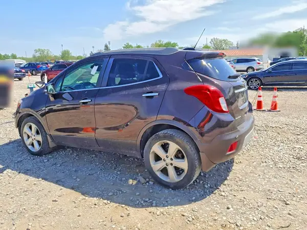KL4CJBSB9GB642519 2016 BUICK ENCORE - Image 2