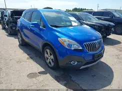 KL4CJBSB9GB667422 2016 BUICK ENCORE