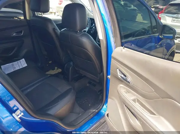 KL4CJBSB9GB667422 2016 BUICK ENCORE - Image 8