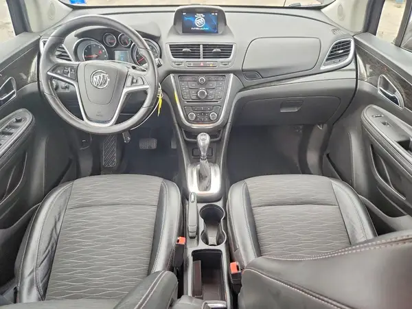 KL4CJBSB9GB704713 2016 BUICK ENCORE - Image 8
