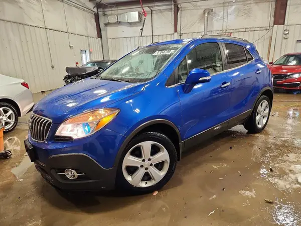 KL4CJBSB9GB718112 2016 BUICK ENCORE - Image 1