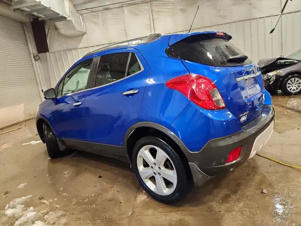 KL4CJBSB9GB718112 2016 BUICK ENCORE - Image 2