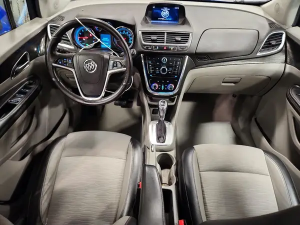 KL4CJBSB9GB718112 2016 BUICK ENCORE - Image 8