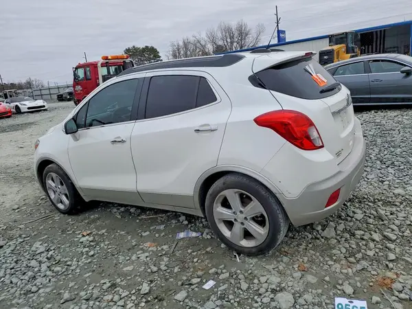 KL4CJBSB9GB718630 2016 BUICK ENCORE - Image 2