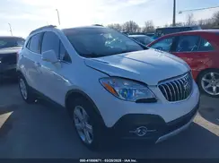 KL4CJBSB9GB721351 2016 BUICK ENCORE