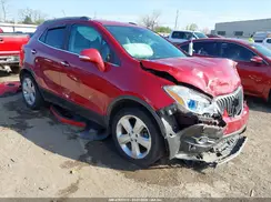 KL4CJBSB9GB736397 2016 BUICK ENCORE