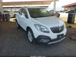 KL4CJBSB9GB746492 2016 BUICK ENCORE