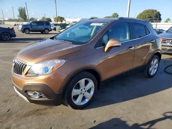 KL4CJBSB9GB752602 2016 BUICK ENCORE - Image 1