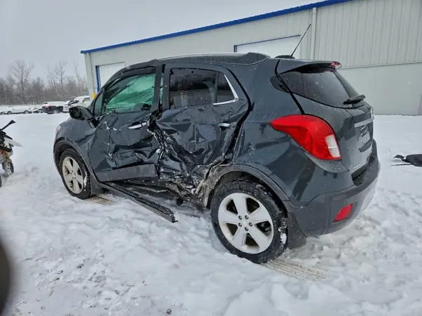 KL4CJBSB9GB752826 2016 BUICK ENCORE - Image 2