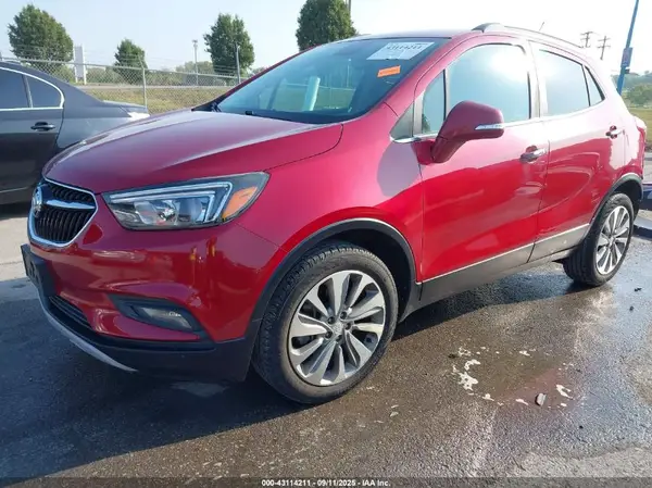 KL4CJBSB9HB011481 2017 BUICK ENCORE - Image 2