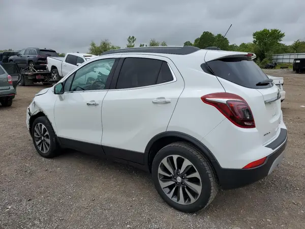 KL4CJBSB9HB029401 2017 BUICK ENCORE - Image 2