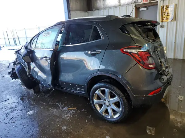KL4CJBSB9HB040138 2017 BUICK ENCORE - Image 2