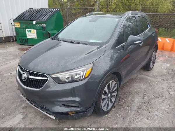 KL4CJBSB9HB060891 2017 BUICK ENCORE - Image 2