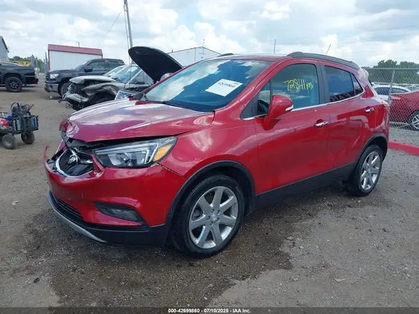 KL4CJBSB9HB079280 2017 BUICK ENCORE - Image 2